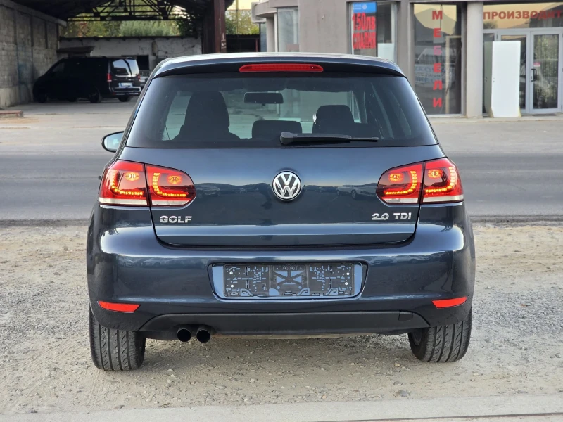 VW Golf 2.0tdi 140Hp ТОП Лизинг, снимка 4 - Автомобили и джипове - 47681867