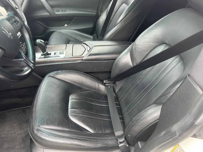 Maserati Ghibli S Q4, снимка 12 - Автомобили и джипове - 51117191