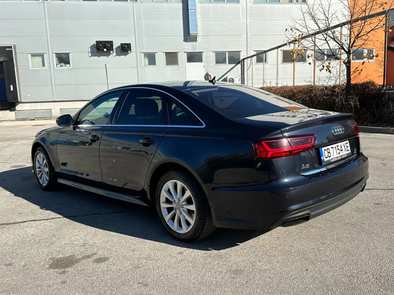 Audi A6 Facelift/Седан, снимка 3 - Автомобили и джипове - 47924668