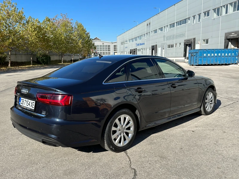 Audi A6 Facelift/Седан, снимка 4 - Автомобили и джипове - 47924668