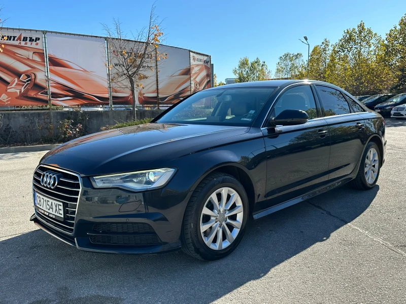 Audi A6 Facelift/Седан, снимка 1 - Автомобили и джипове - 47924668