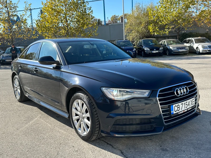 Audi A6 Facelift/Седан, снимка 6 - Автомобили и джипове - 47924668