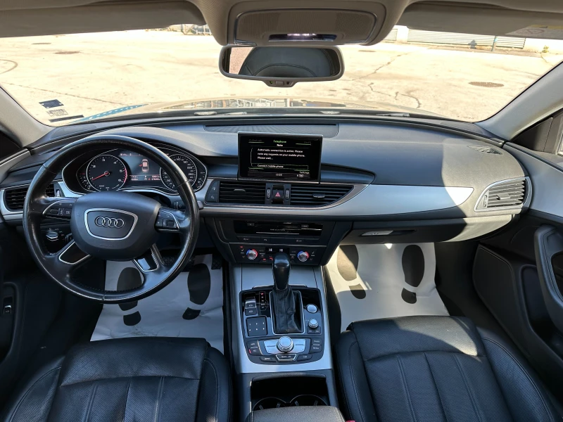 Audi A6 Facelift/Седан, снимка 11 - Автомобили и джипове - 47924668