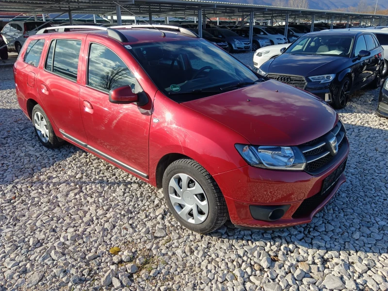 Dacia Logan, снимка 8 - Автомобили и джипове - 48077335