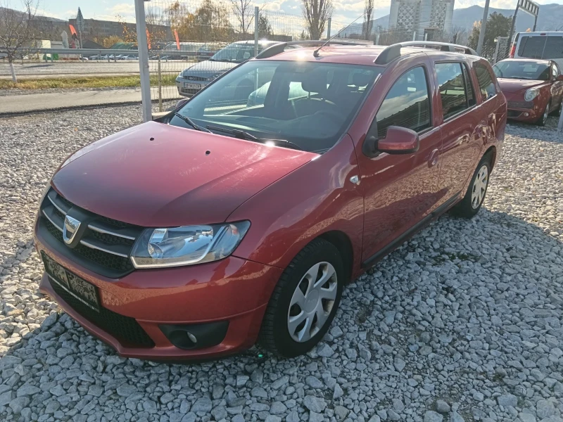 Dacia Logan, снимка 2 - Автомобили и джипове - 48077335