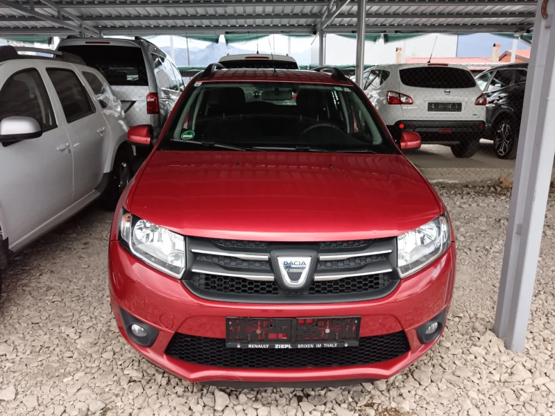 Dacia Logan, снимка 1 - Автомобили и джипове - 48077335