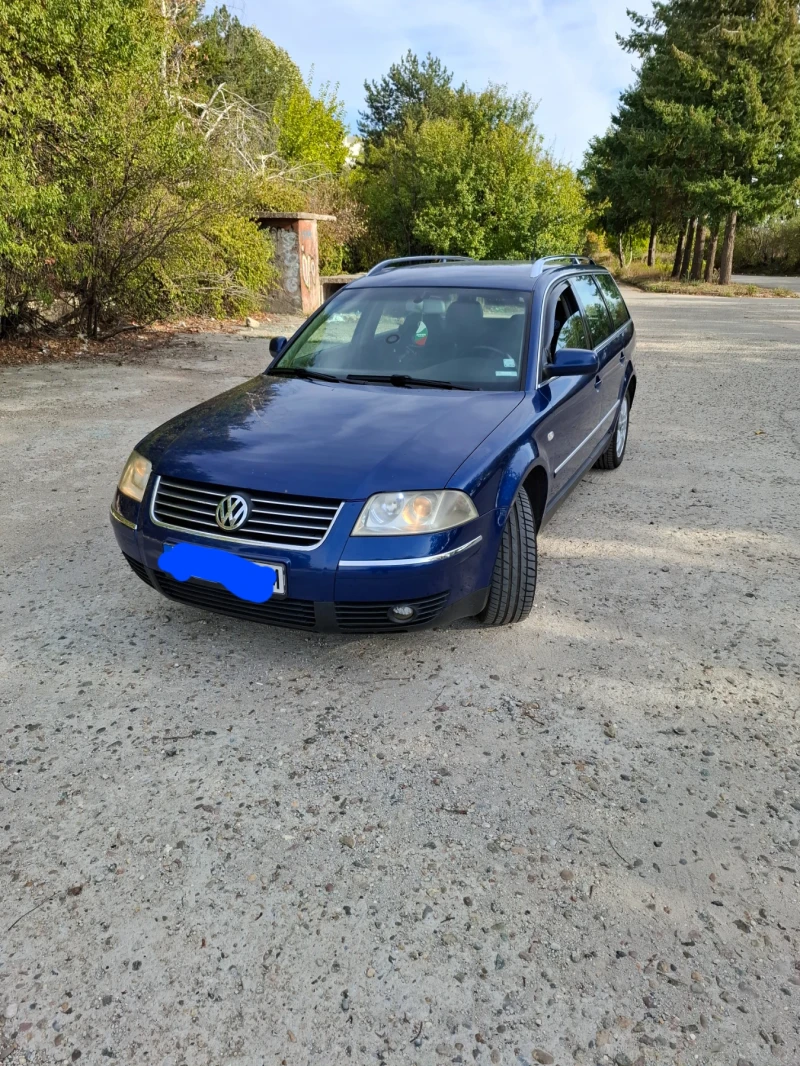 VW Passat, снимка 2 - Автомобили и джипове - 48153597