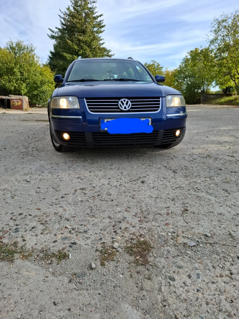 VW Passat, снимка 1 - Автомобили и джипове - 48153597