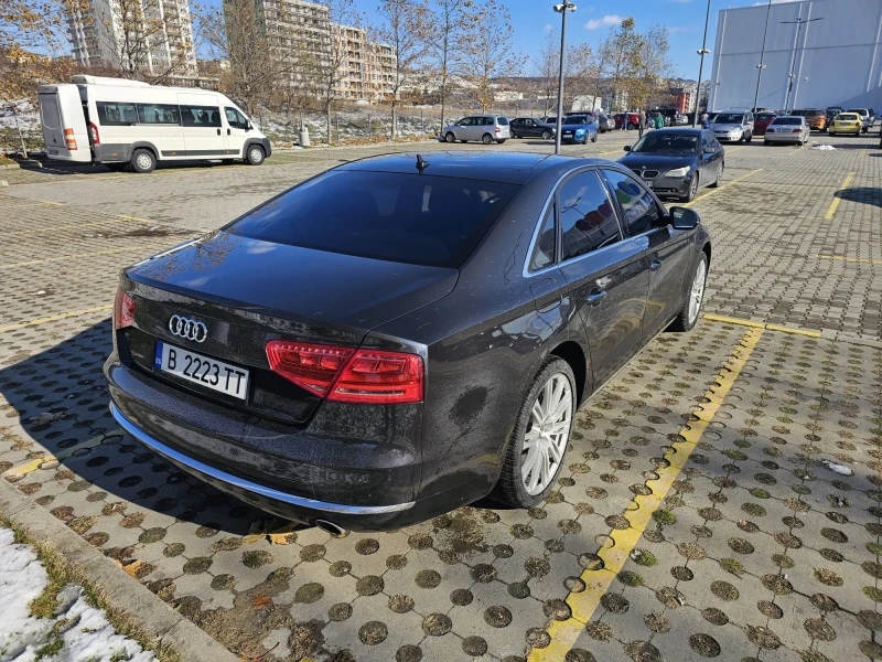 Audi A8, снимка 2 - Автомобили и джипове - 48739983