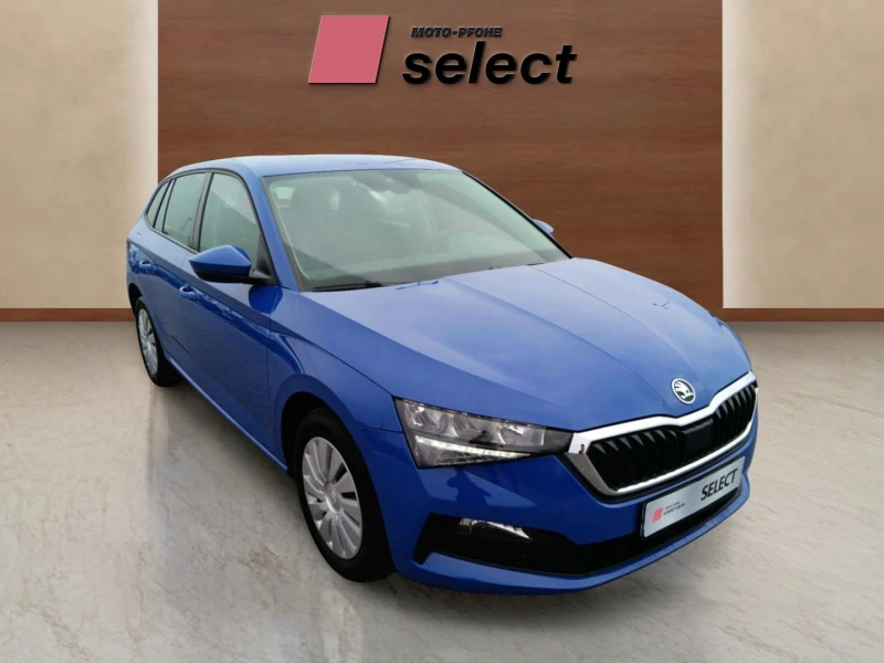 Skoda Scala 1.6, снимка 4 - Автомобили и джипове - 48339782