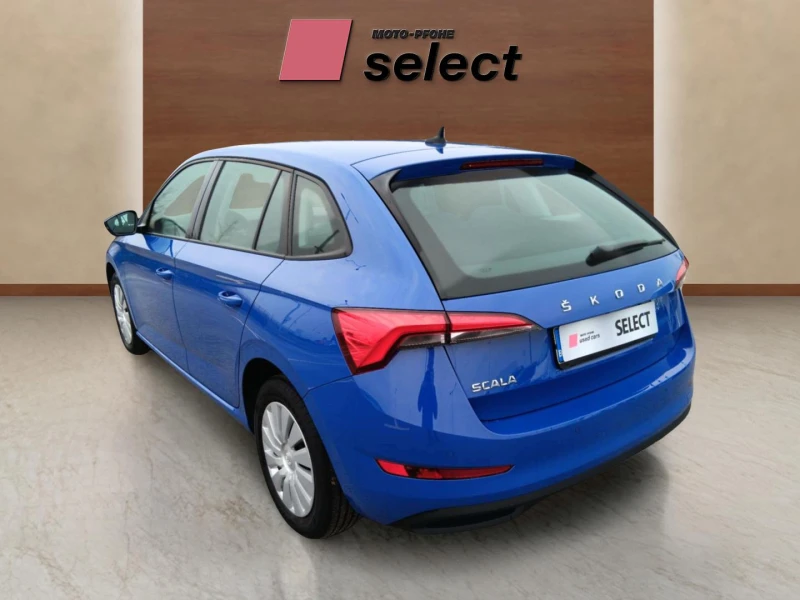 Skoda Scala 1.6, снимка 2 - Автомобили и джипове - 48339782