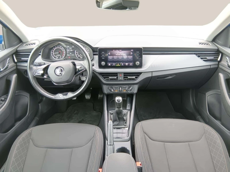 Skoda Scala 1.6, снимка 8 - Автомобили и джипове - 48339782