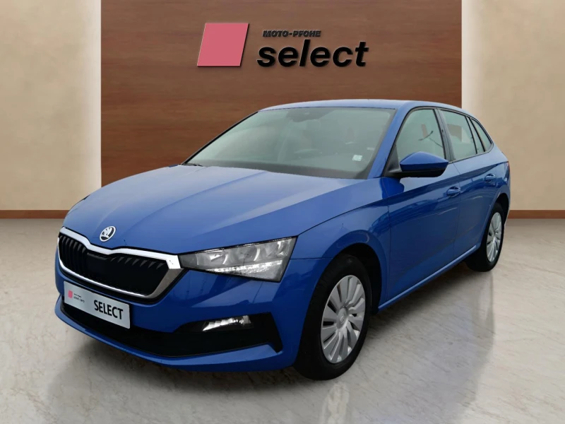 Skoda Scala 1.6, снимка 1 - Автомобили и джипове - 48339782