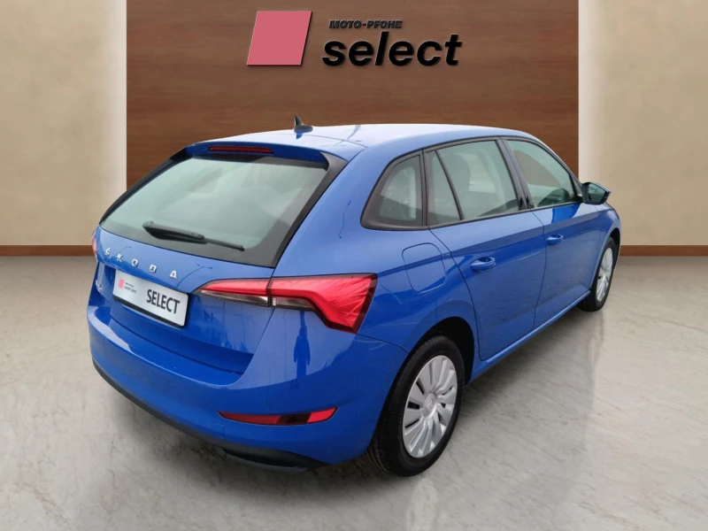 Skoda Scala 1.6, снимка 5 - Автомобили и джипове - 48339782