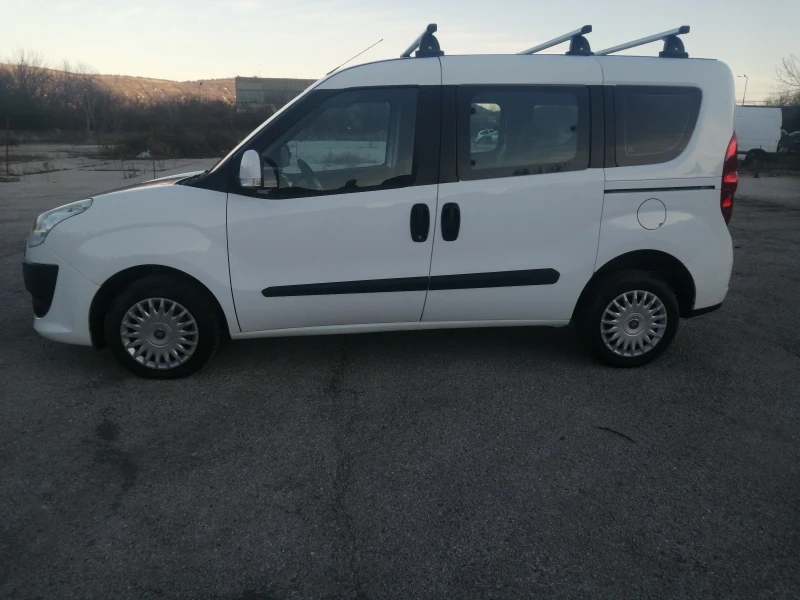 Fiat Doblo 1.6 Multijet, снимка 5 - Автомобили и джипове - 48351895