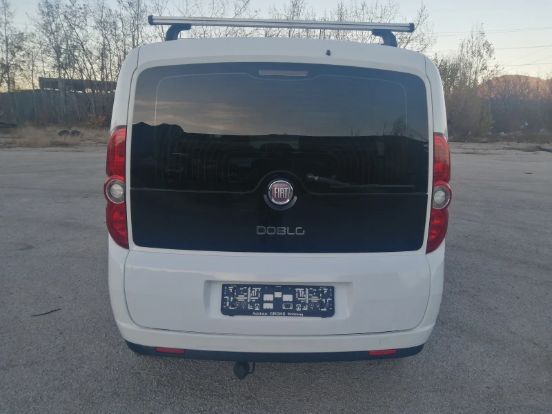 Fiat Doblo 1.6 Multijet, снимка 8 - Автомобили и джипове - 48351895