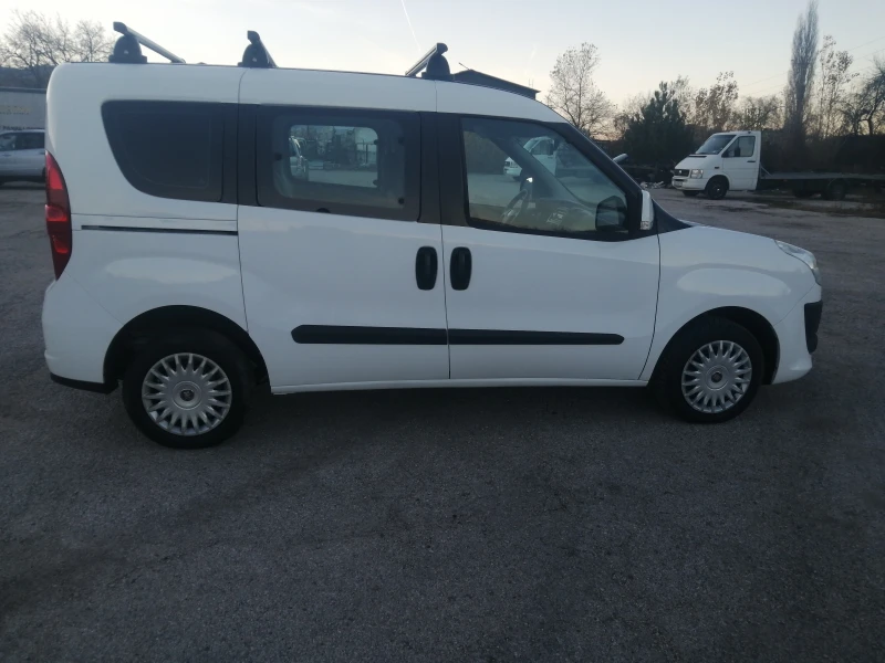 Fiat Doblo 1.6 Multijet, снимка 4 - Автомобили и джипове - 48351895