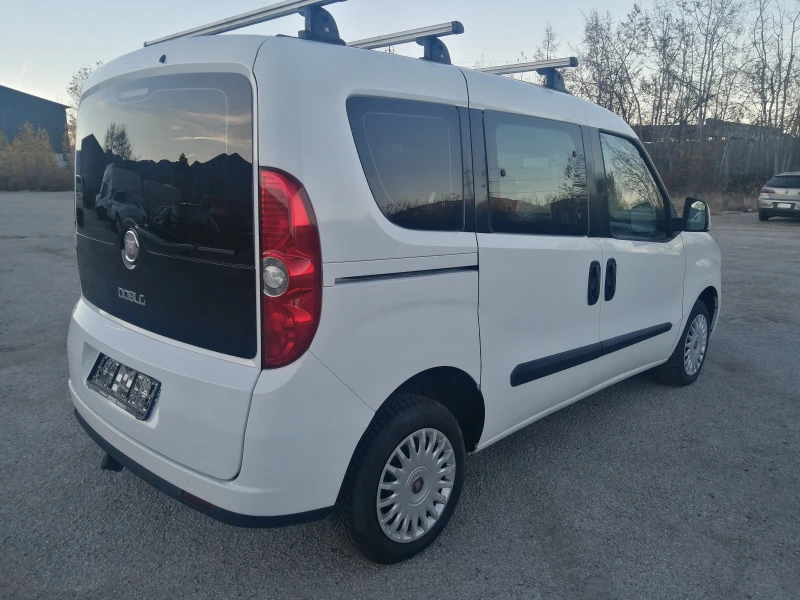 Fiat Doblo 1.6 Multijet, снимка 7 - Автомобили и джипове - 48351895