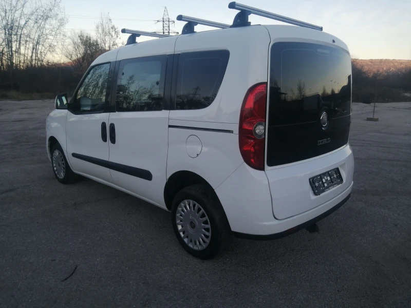 Fiat Doblo 1.6 Multijet, снимка 6 - Автомобили и джипове - 48351895