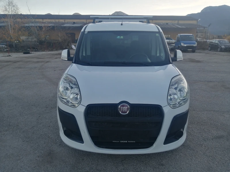 Fiat Doblo 1.6 Multijet, снимка 3 - Автомобили и джипове - 48351895