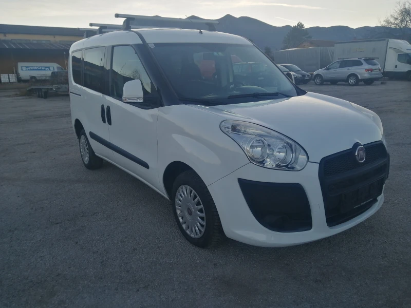 Fiat Doblo 1.6 Multijet, снимка 2 - Автомобили и джипове - 48351895