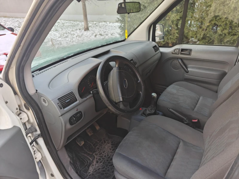 Ford Connect Tourneo, снимка 6 - Автомобили и джипове - 48602800