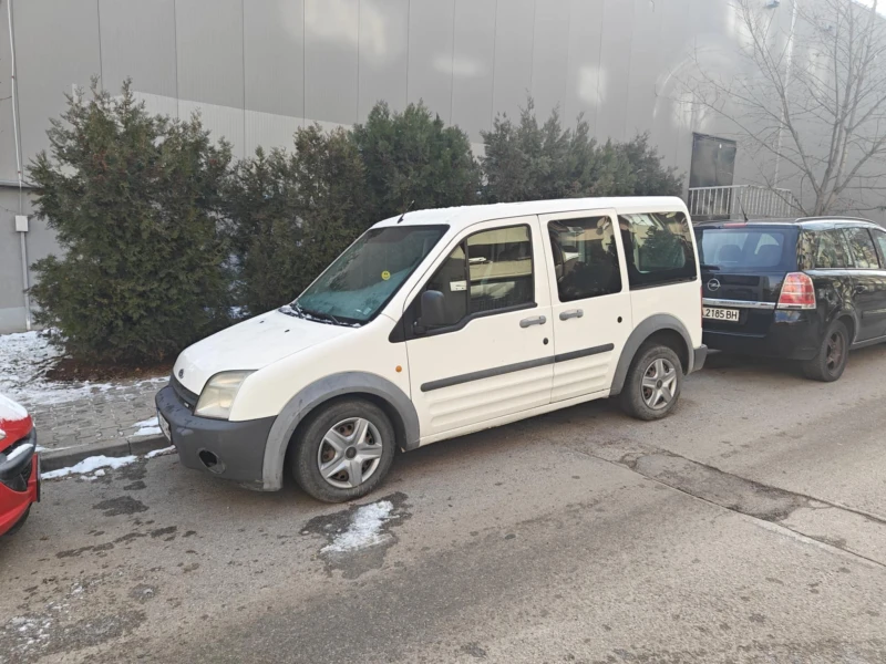 Ford Connect Tourneo, снимка 1 - Автомобили и джипове - 48602800