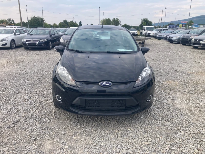 Ford Fiesta 1.4 TDCI