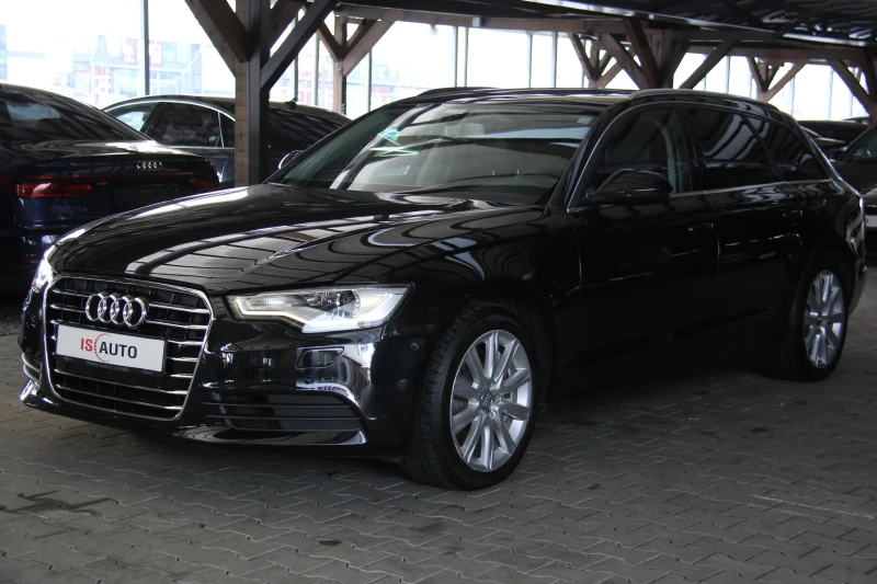 Audi A6 3.0TDI BITDI/Камера/Quattro/Memory/Pano/, снимка 1 - Автомобили и джипове - 48610834