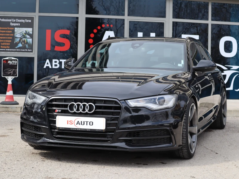 Audi A6 3.0TDI BITDI/Камера/Quattro/Memory/Pano/, снимка 1 - Автомобили и джипове - 48610834