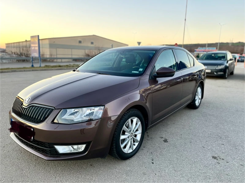 Skoda Octavia Style, снимка 1 - Автомобили и джипове - 48649809