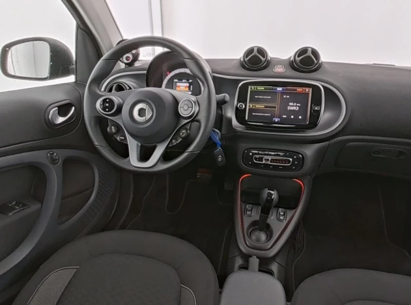 Smart Fortwo EQ = Exclusive Plus= Passion Гаранция, снимка 5 - Автомобили и джипове - 49103731