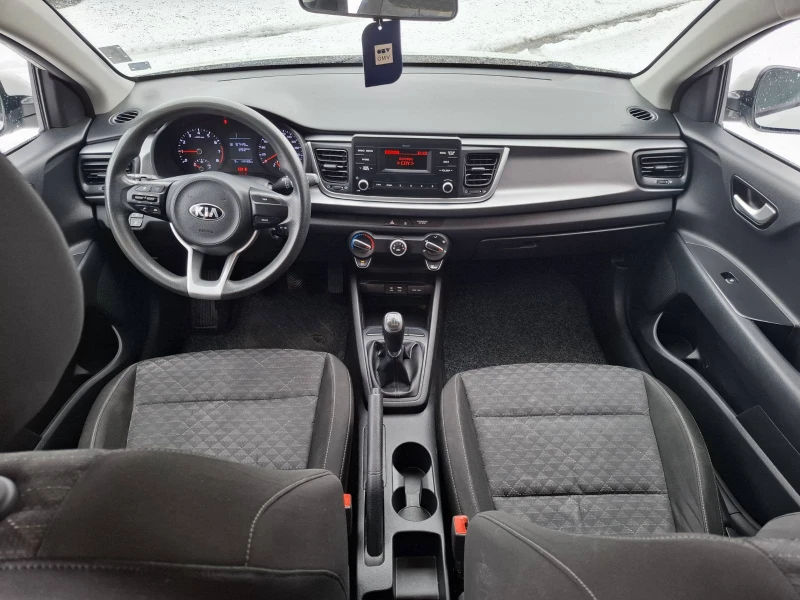 Kia Rio 1.4 cvvt, снимка 8 - Автомобили и джипове - 49175601