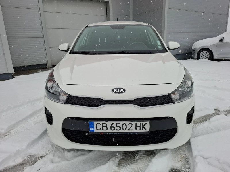 Kia Rio 1.4 cvvt, снимка 2 - Автомобили и джипове - 49175601