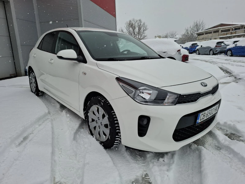 Kia Rio 1.4 cvvt, снимка 3 - Автомобили и джипове - 49175601