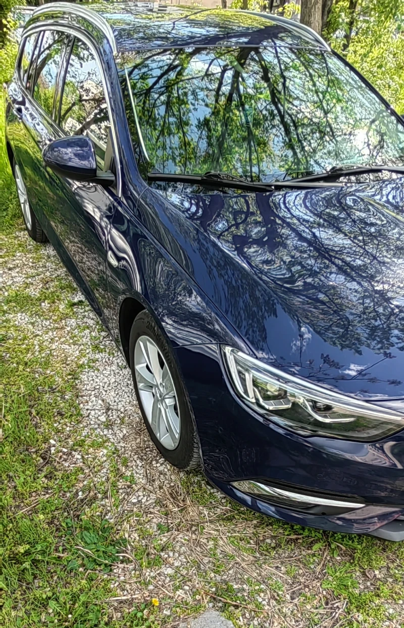 Opel Insignia, снимка 4 - Автомобили и джипове - 52214118