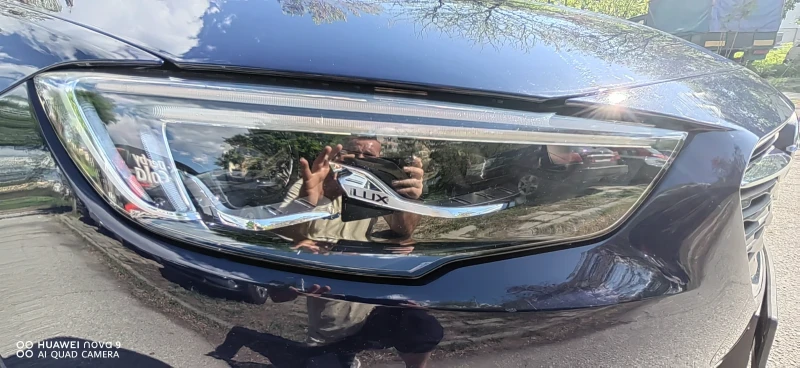 Opel Insignia, снимка 5 - Автомобили и джипове - 52214118