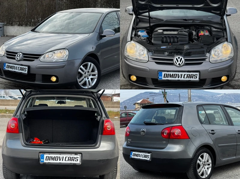 VW Golf 1.6I/ГАЗ/ИТАЛИЯ, снимка 16 - Автомобили и джипове - 49259717