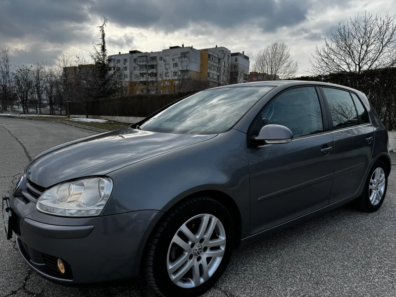 VW Golf 1.6I/ГАЗ/ИТАЛИЯ, снимка 1 - Автомобили и джипове - 49259717