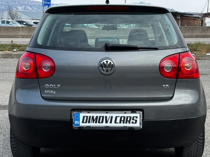 VW Golf 1.6I/ГАЗ/ИТАЛИЯ, снимка 4 - Автомобили и джипове - 49259717