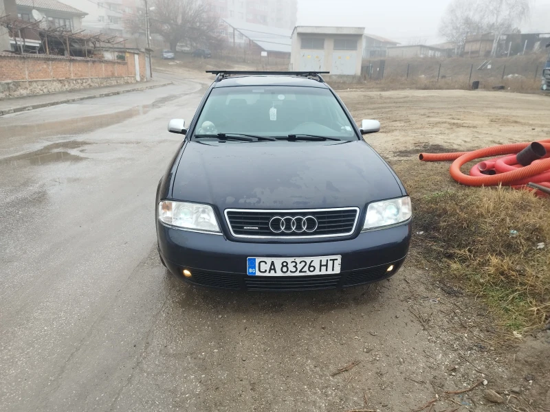 Audi A6 1.8т, снимка 3 - Автомобили и джипове - 49382686