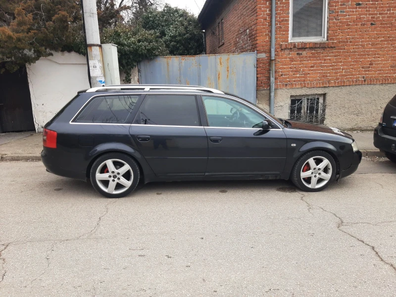 Audi A6, снимка 3 - Автомобили и джипове - 49388523