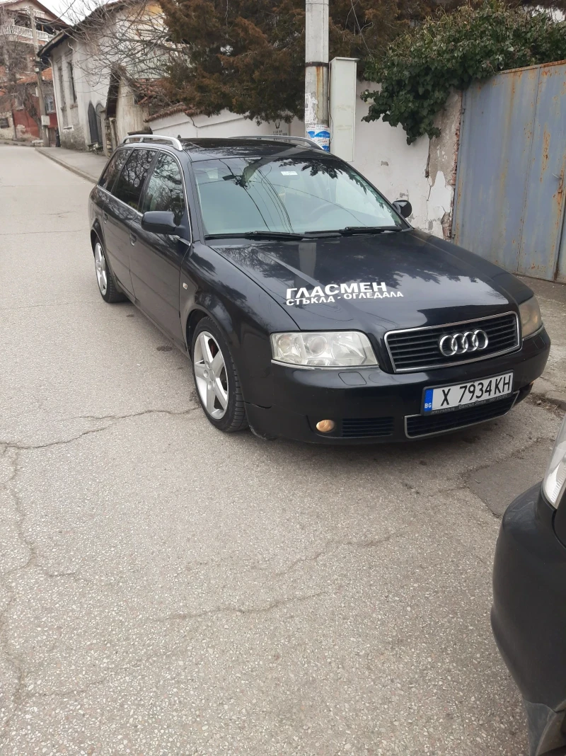 Audi A6, снимка 9 - Автомобили и джипове - 49388523