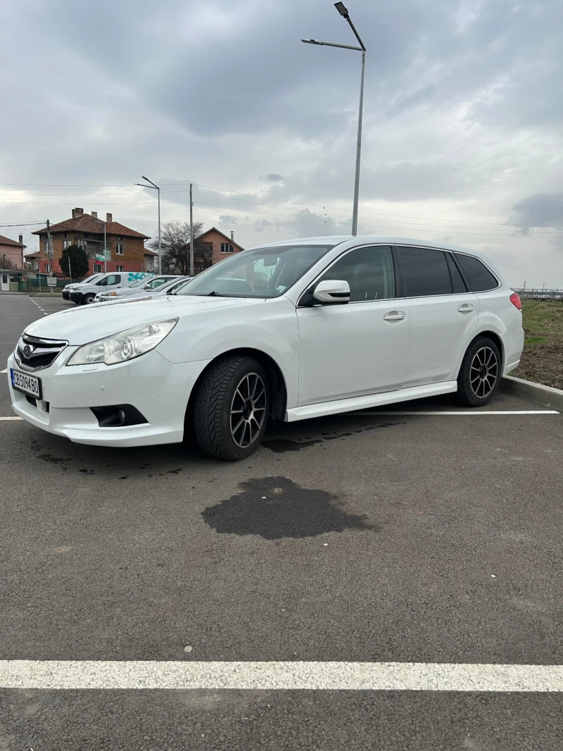 Subaru Legacy 2.0 Бензин/Газ, снимка 8 - Автомобили и джипове - 49469848