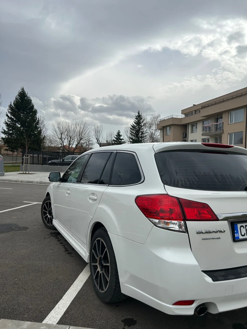 Subaru Legacy 2.0 Бензин/Газ, снимка 7 - Автомобили и джипове - 49469848