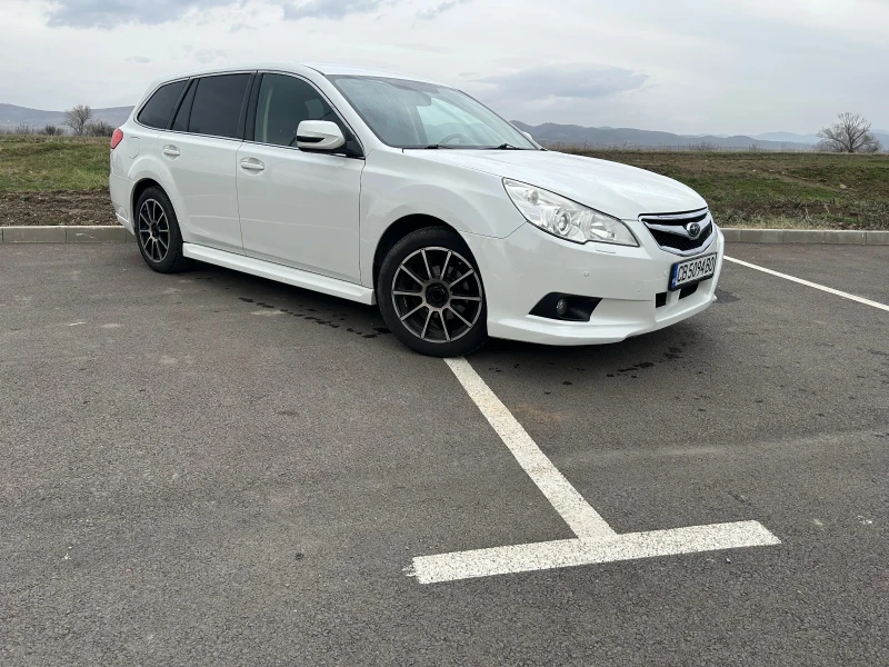 Subaru Legacy 2.0 Бензин/Газ, снимка 4 - Автомобили и джипове - 49469848