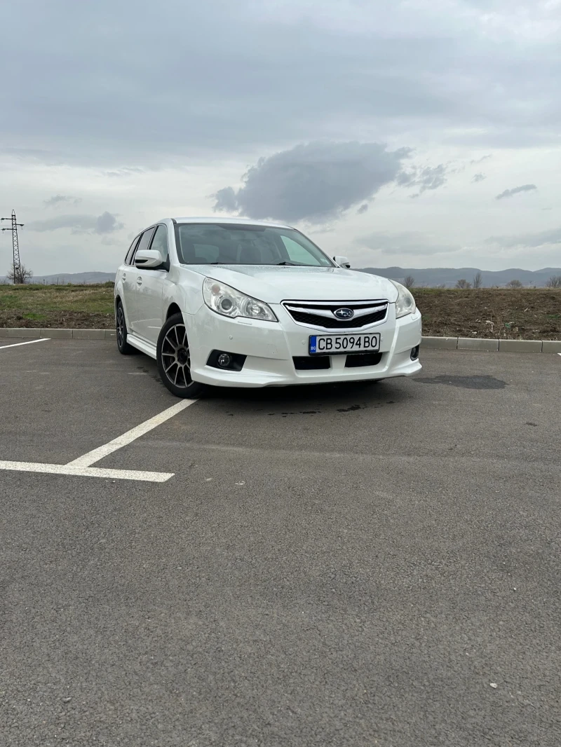 Subaru Legacy 2.0 Бензин/Газ, снимка 9 - Автомобили и джипове - 49469848