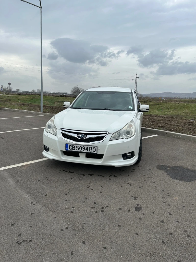 Subaru Legacy 2.0 Бензин/Газ, снимка 2 - Автомобили и джипове - 49469848