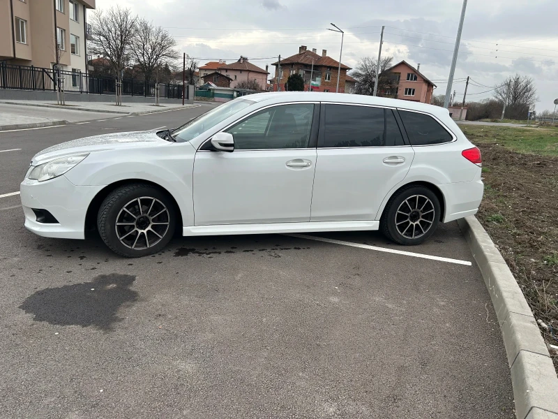 Subaru Legacy 2.0 Бензин/Газ, снимка 3 - Автомобили и джипове - 49469848