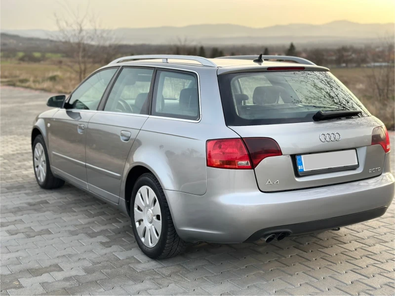 Audi A4, снимка 4 - Автомобили и джипове - 49508826